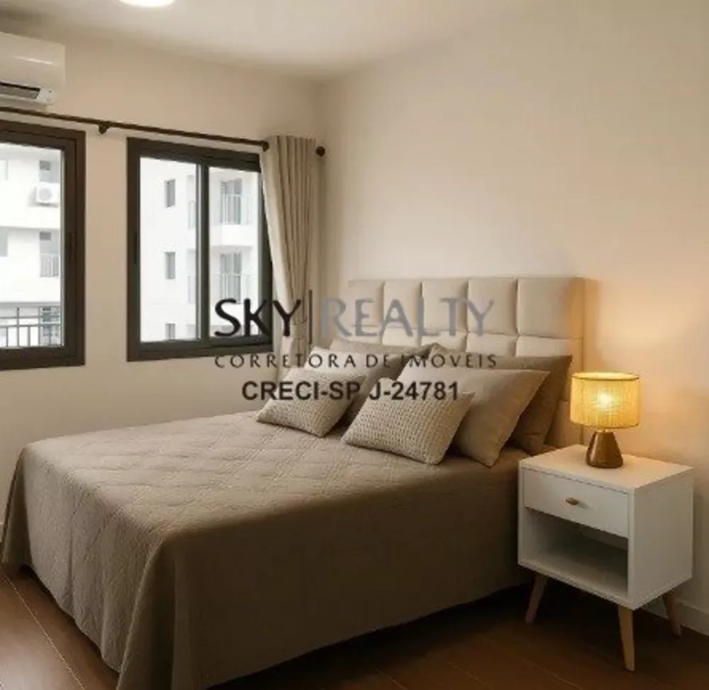 Apartamento, 1 quarto, 23 m² - Foto 2