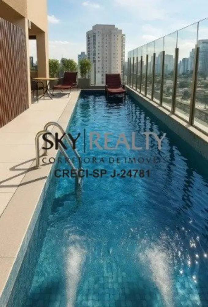 Apartamento, 1 quarto, 23 m² - Foto 10