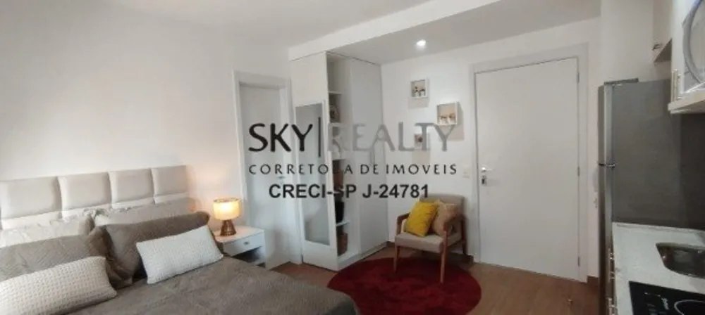 Apartamento, 1 quarto, 23 m² - Foto 3