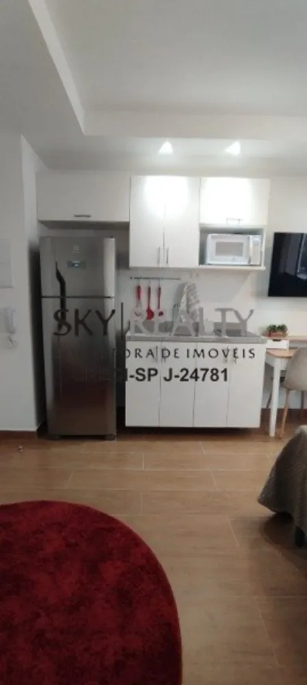 Apartamento, 1 quarto, 23 m² - Foto 7
