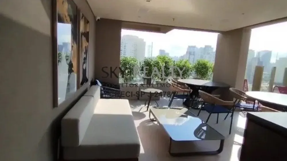 Apartamento, 1 quarto, 23 m² - Foto 12
