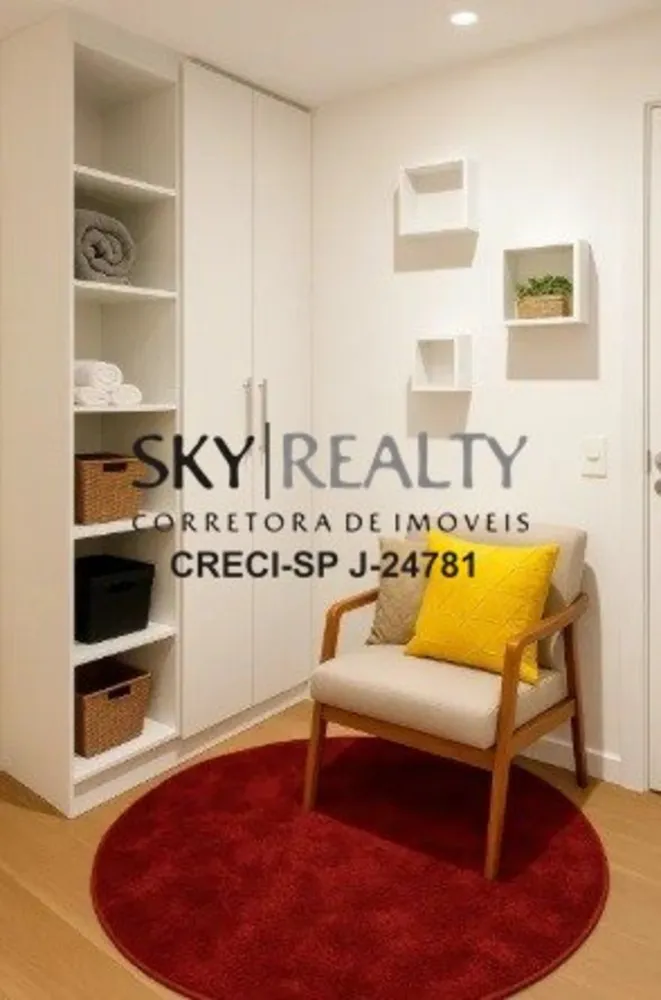 Apartamento, 1 quarto, 23 m² - Foto 6