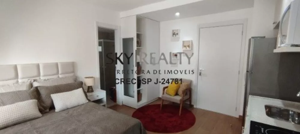 Apartamento, 1 quarto, 23 m² - Foto 3