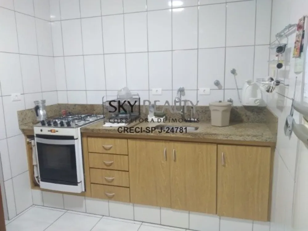 Sobrado, 3 quartos, 104 m² - Foto 12