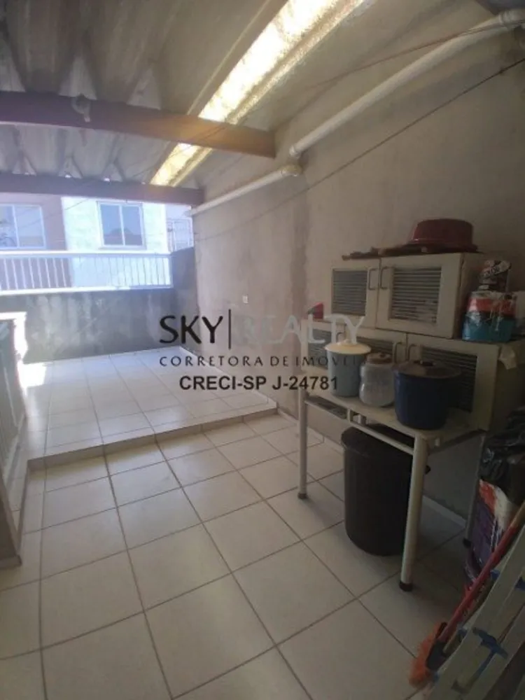 Sobrado, 3 quartos, 104 m² - Foto 10