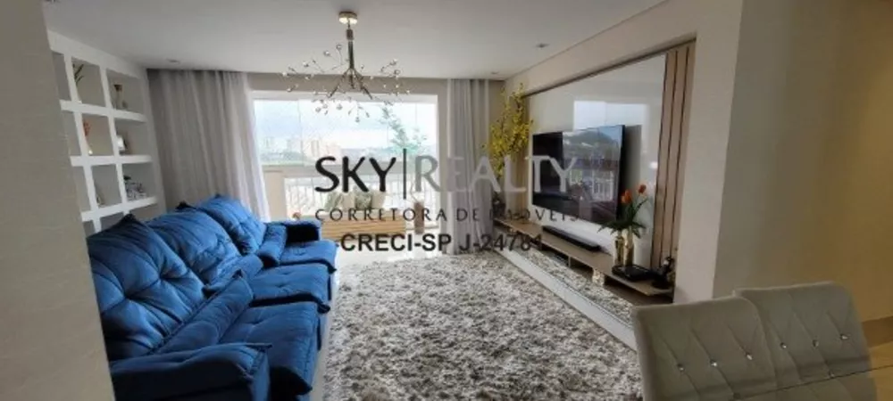 Apartamento, 3 quartos, 92 m² - Foto 7