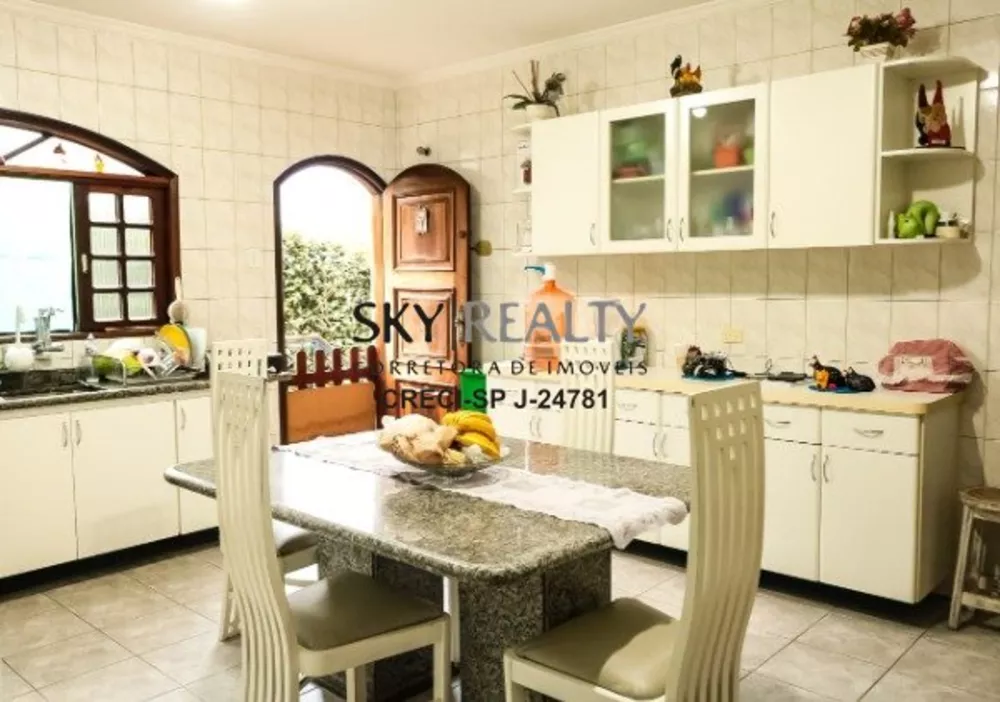 Sobrado, 3 quartos, 250 m² - Foto 5