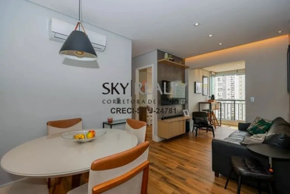 Apartamento, 2 quartos, 49 m² - Foto 1