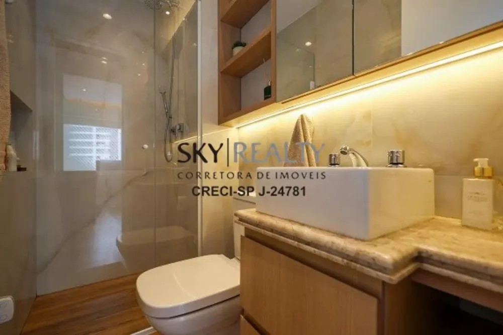 Apartamento, 2 quartos, 59 m² - Foto 9