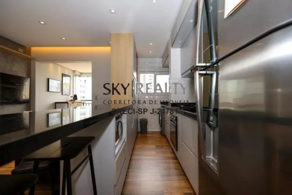 Apartamento, 2 quartos, 49 m² - Foto 7