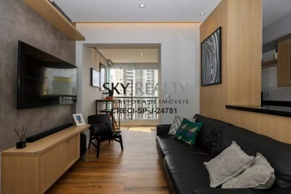 Apartamento, 2 quartos, 49 m² - Foto 2