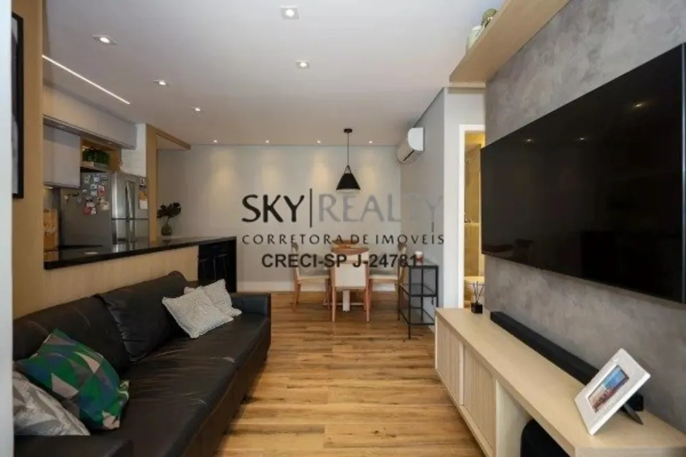 Apartamento, 2 quartos, 49 m² - Foto 3