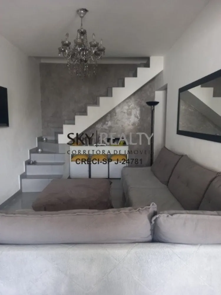 Sobrado, 4 quartos, 200 m² - Foto 1