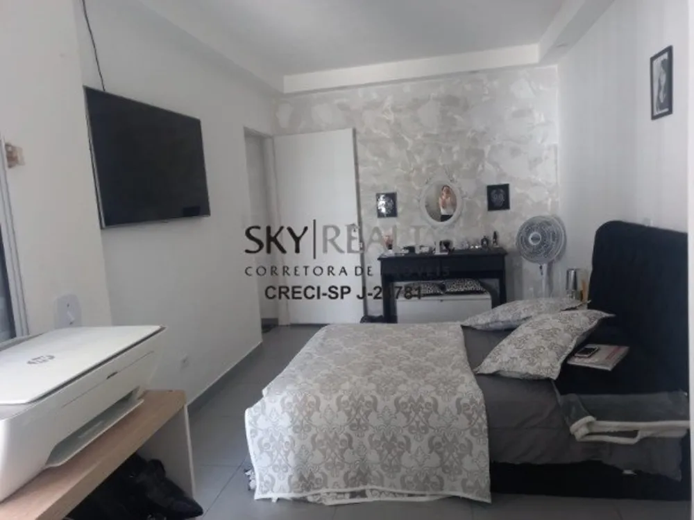 Sobrado, 4 quartos, 200 m² - Foto 6