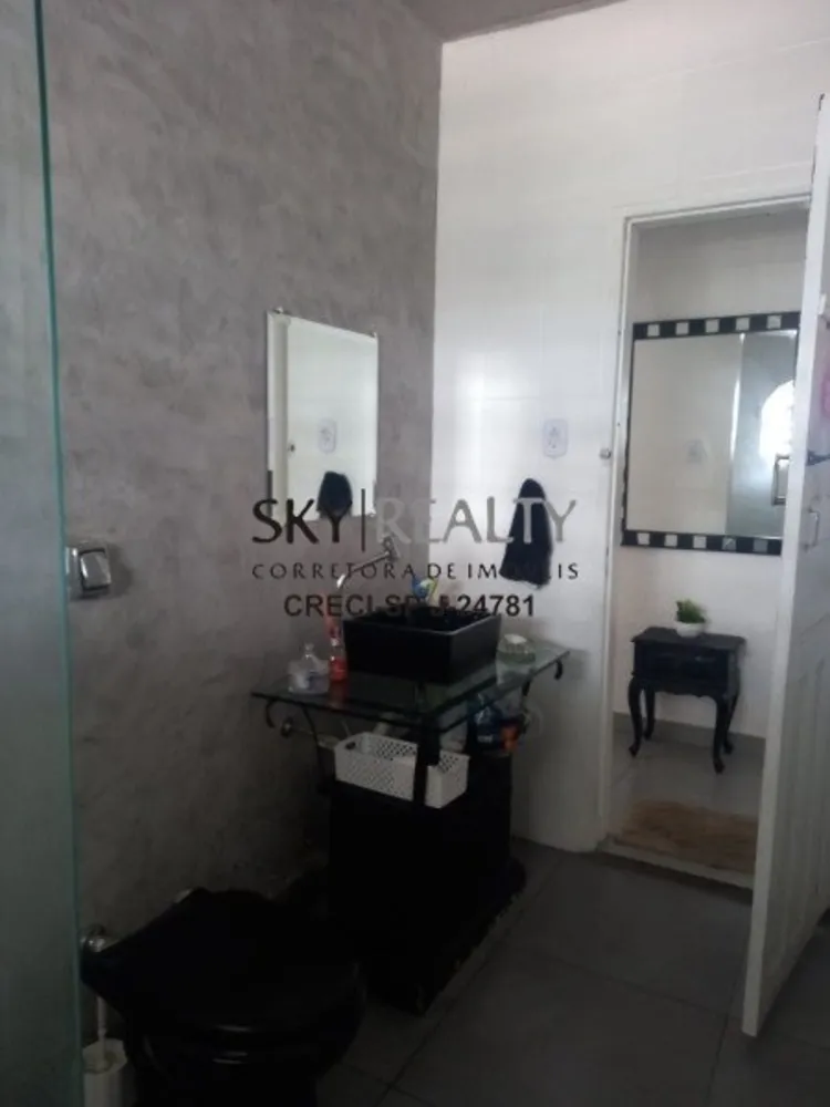 Sobrado, 4 quartos, 200 m² - Foto 4
