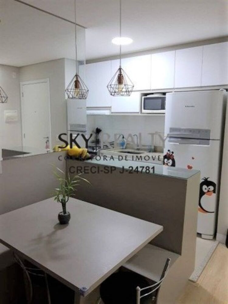 Apartamento, 2 quartos, 43 m² - Foto 2