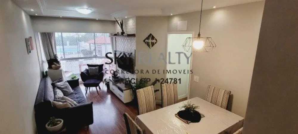 Apartamento, 3 quartos, 75 m² - Foto 3