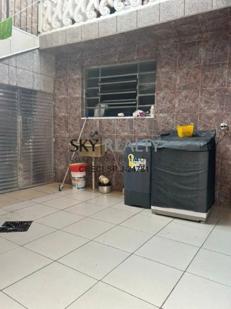 Sobrado, 3 quartos, 125 m² - Foto 12