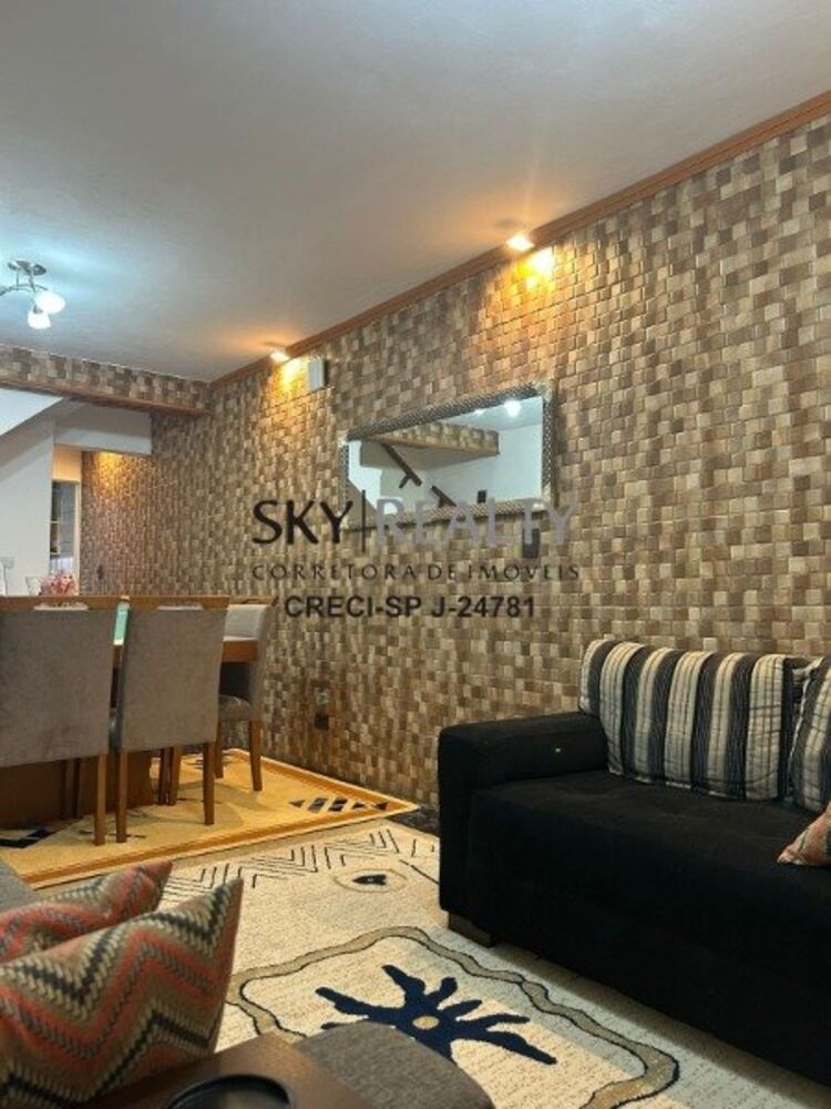 Sobrado, 3 quartos, 125 m² - Foto 2