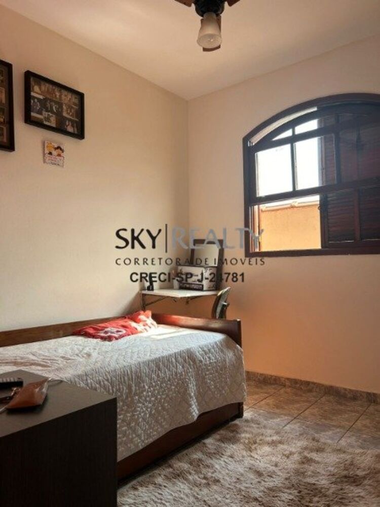 Sobrado, 3 quartos, 125 m² - Foto 1