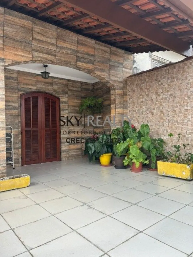Sobrado, 3 quartos, 125 m² - Foto 1
