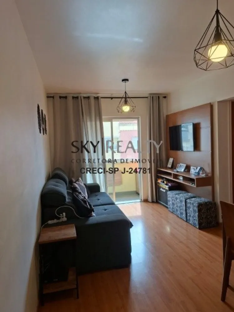 Apartamento, 2 quartos, 54 m² - Foto 6
