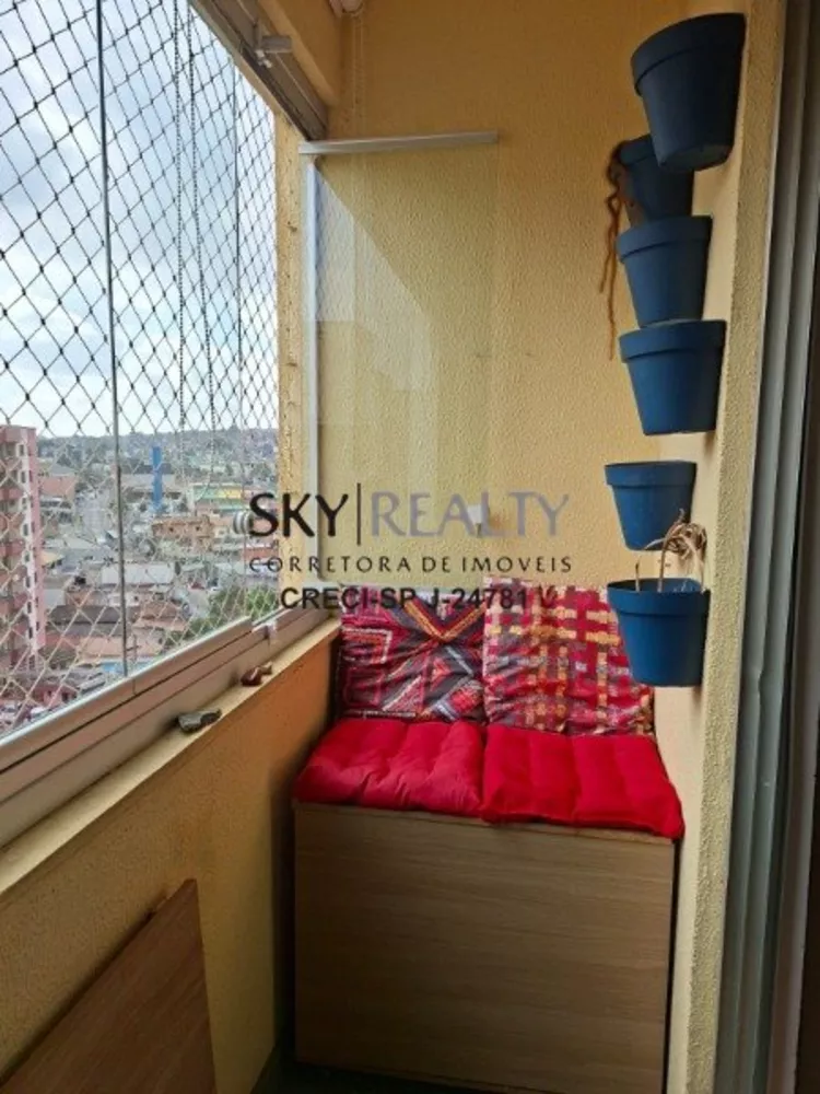 Apartamento, 2 quartos, 54 m² - Foto 4