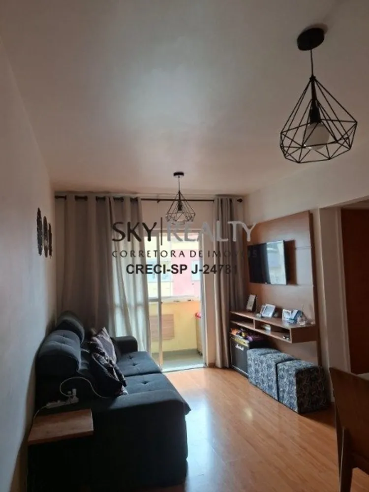 Apartamento, 2 quartos, 54 m² - Foto 10