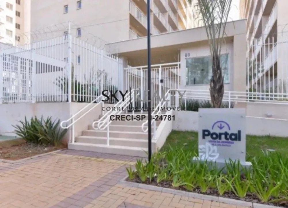 Apartamento, 1 quarto, 37 m² - Foto 1