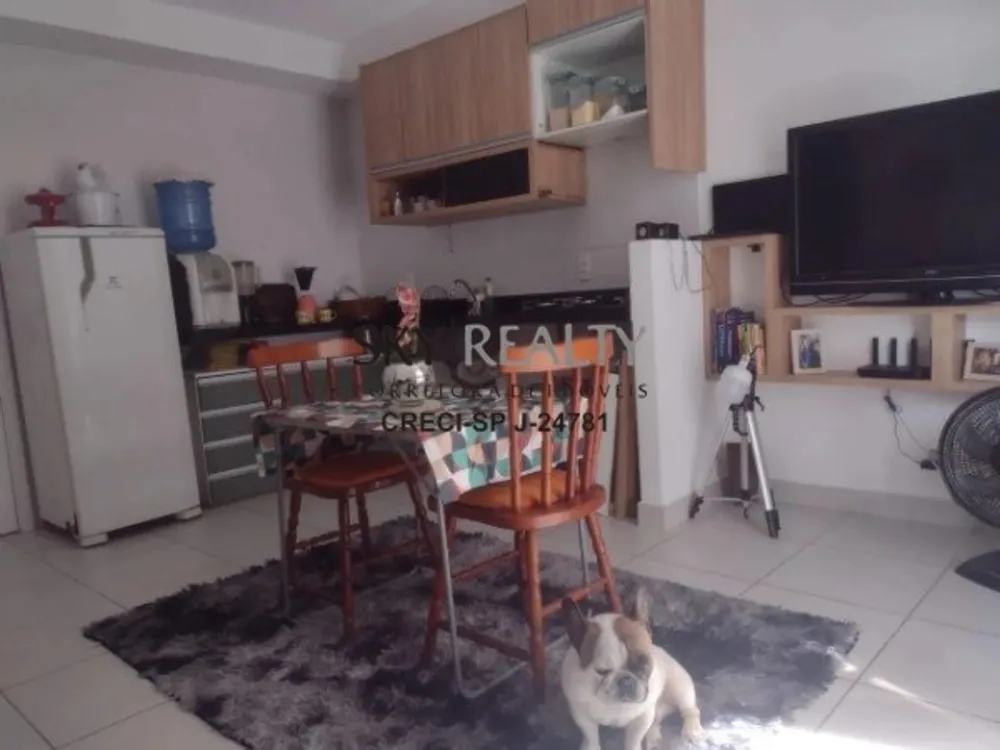 Apartamento, 1 quarto, 37 m² - Foto 1