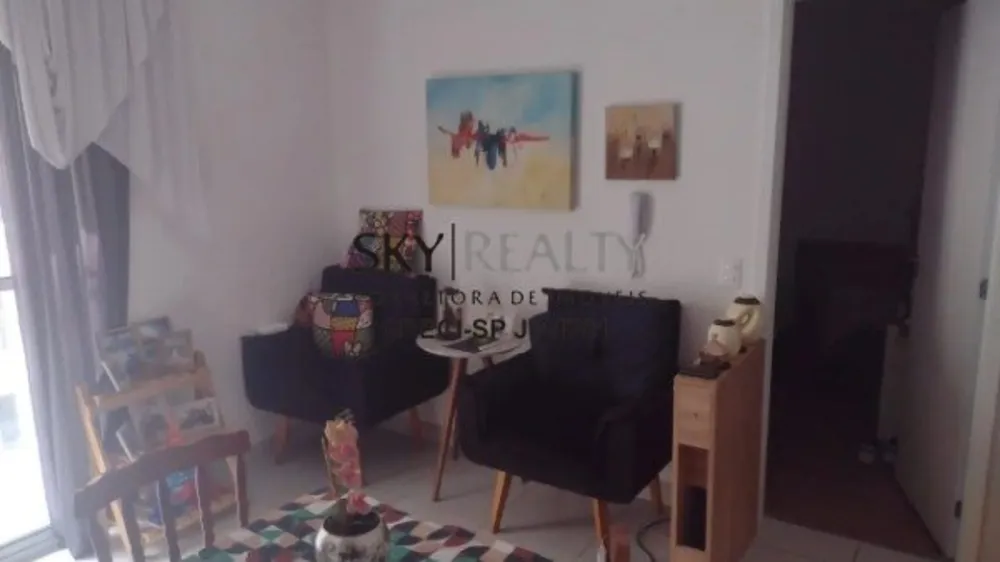 Apartamento, 1 quarto, 37 m² - Foto 3