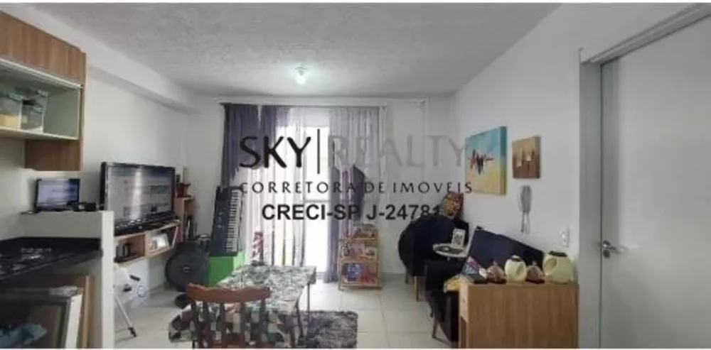 Apartamento, 1 quarto, 37 m² - Foto 3