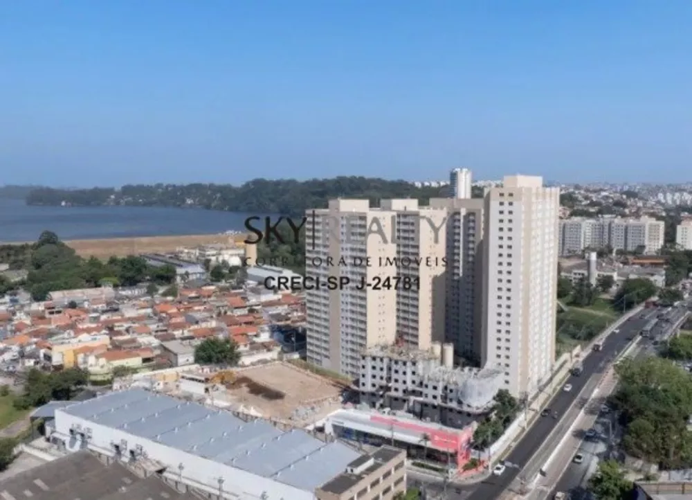 Apartamento, 1 quarto, 37 m² - Foto 4