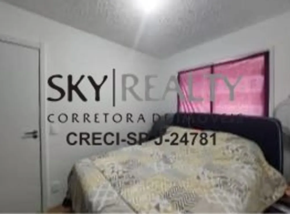 Apartamento, 1 quarto, 37 m² - Foto 5