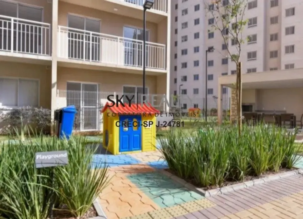 Apartamento, 1 quarto, 37 m² - Foto 9