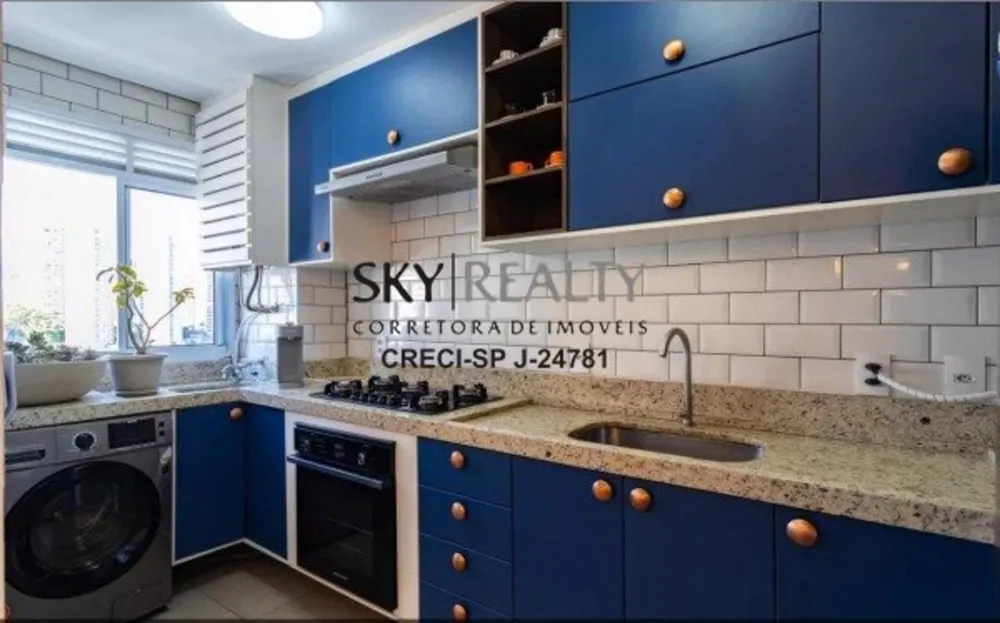 Apartamento, 2 quartos, 40 m² - Foto 11