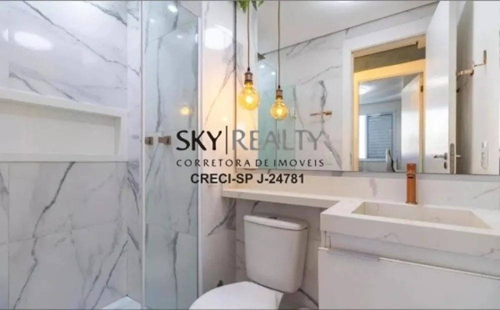 Apartamento, 2 quartos, 40 m² - Foto 7