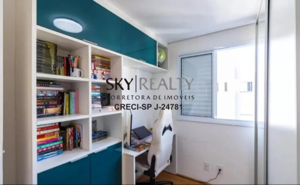 Apartamento, 2 quartos, 40 m² - Foto 9