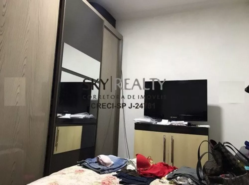 Apartamento à venda com 2 quartos, 40m² - Foto 4