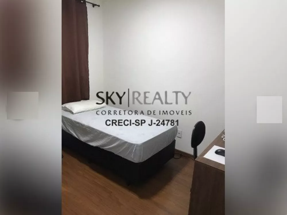 Apartamento à venda com 2 quartos, 40m² - Foto 3