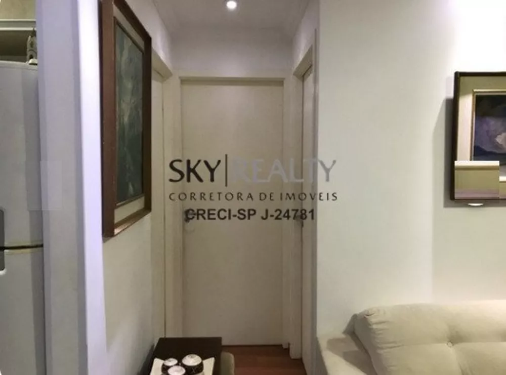 Apartamento à venda com 2 quartos, 40m² - Foto 2