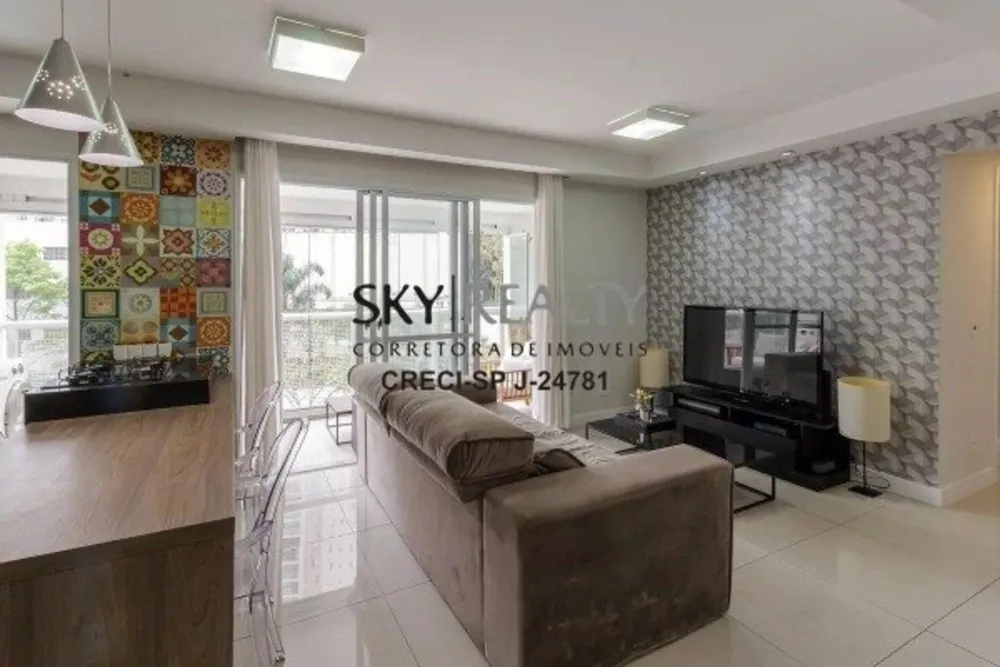 Apartamento, 2 quartos, 66 m² - Foto 1