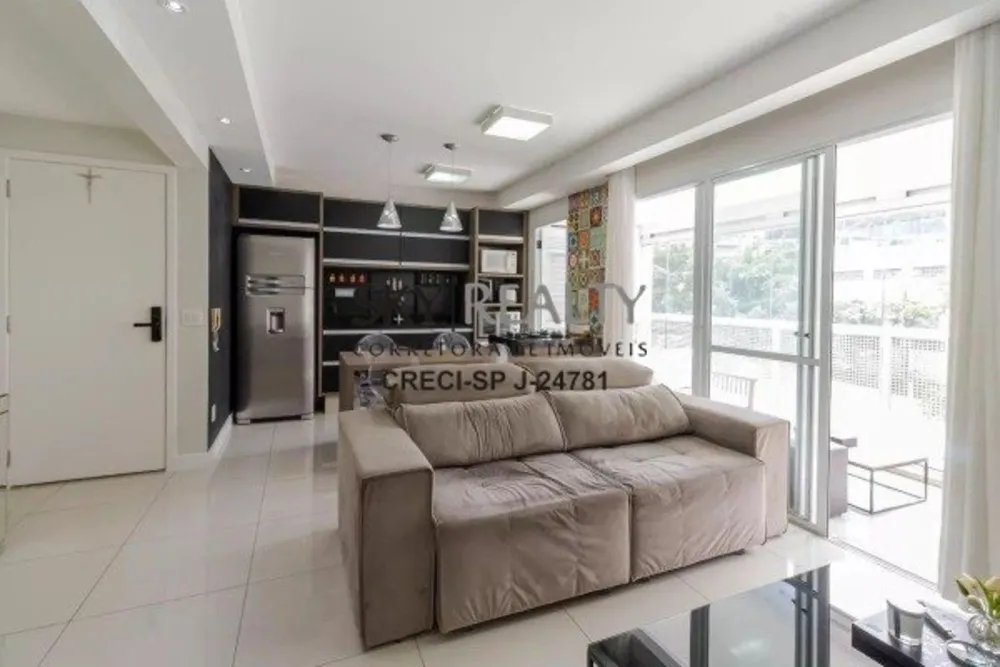 Apartamento, 2 quartos, 66 m² - Foto 2