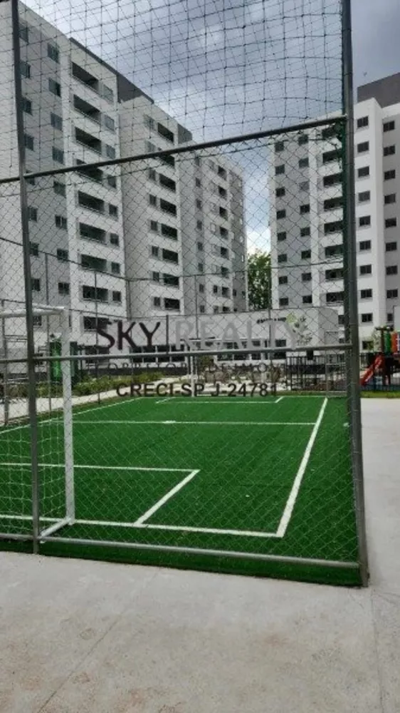 Apartamento, 2 quartos, 41 m² - Foto 2