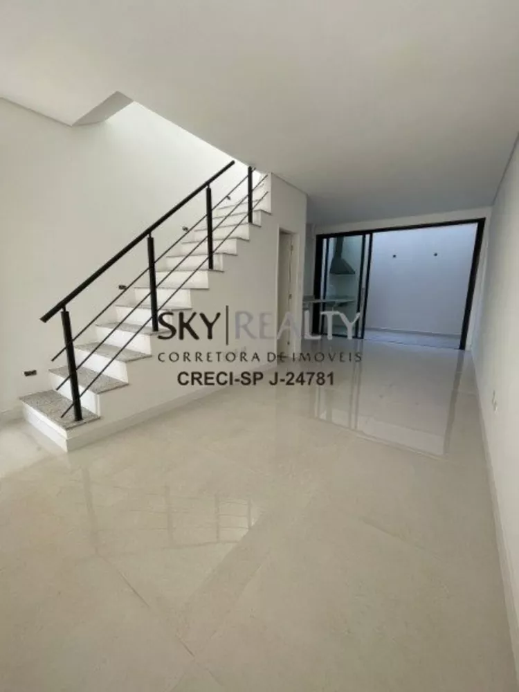 Sobrado, 3 quartos, 113 m² - Foto 1