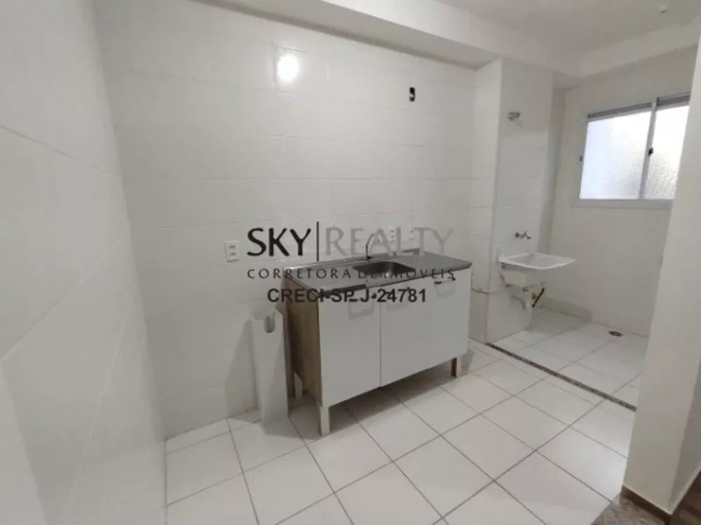 Apartamento, 2 quartos, 43 m² - Foto 8
