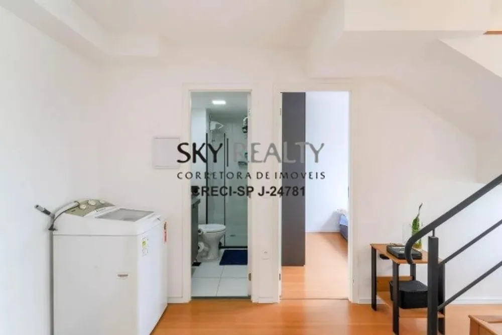 Apartamento, 1 quarto, 58 m² - Foto 5
