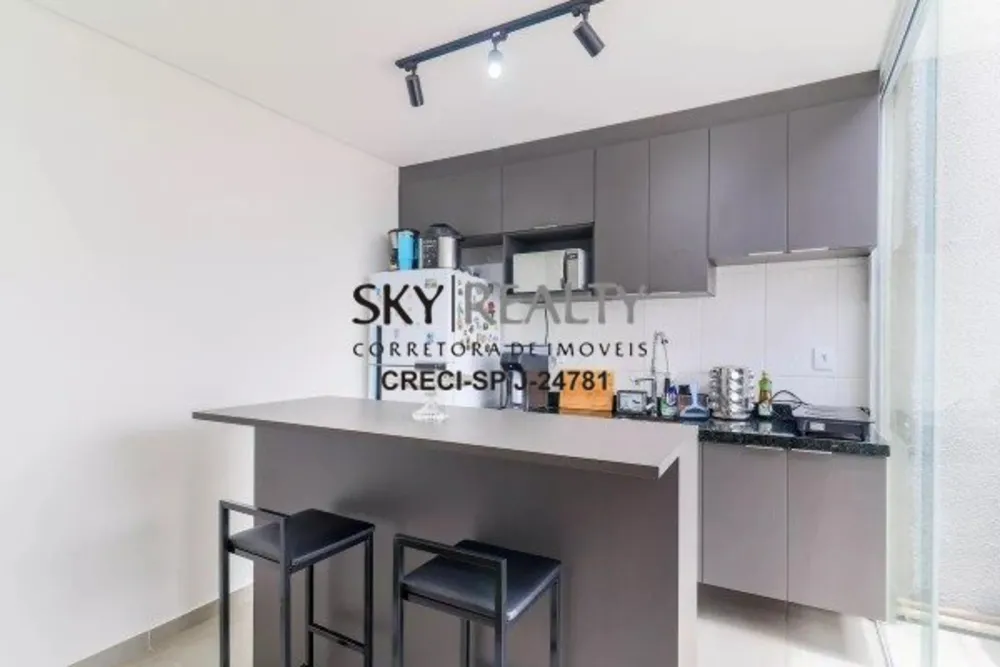 Apartamento, 1 quarto, 58 m² - Foto 12