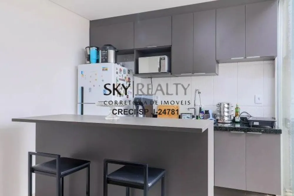 Apartamento, 1 quarto, 58 m² - Foto 11