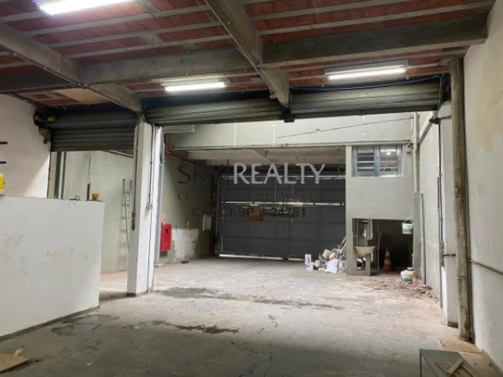 Depósito-Galpão, 1032 m² - Foto 1